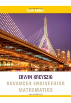Advanced Engineering Mathematics, 10th Edition