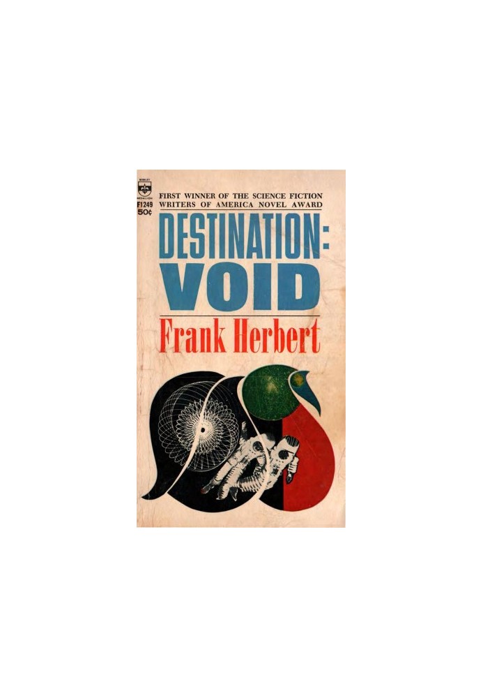 The Pandora Sequence - Book 0.5 - Destination: Void