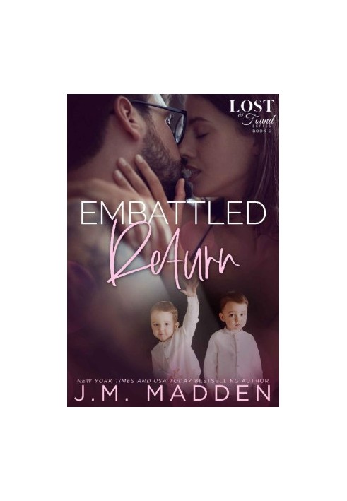 Embattled Return (Lost And Found Book 6)