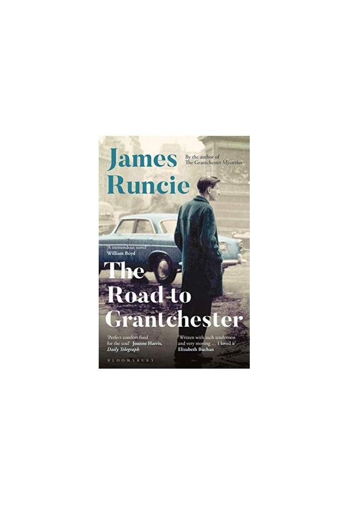 The Road to Grantchester