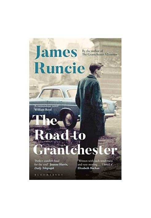 The Road to Grantchester