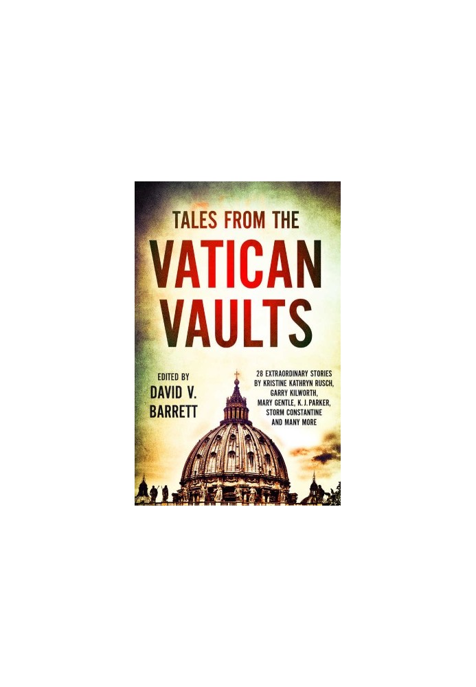 Tales from the Vatican Vaults