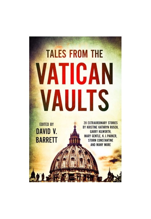 Tales from the Vatican Vaults