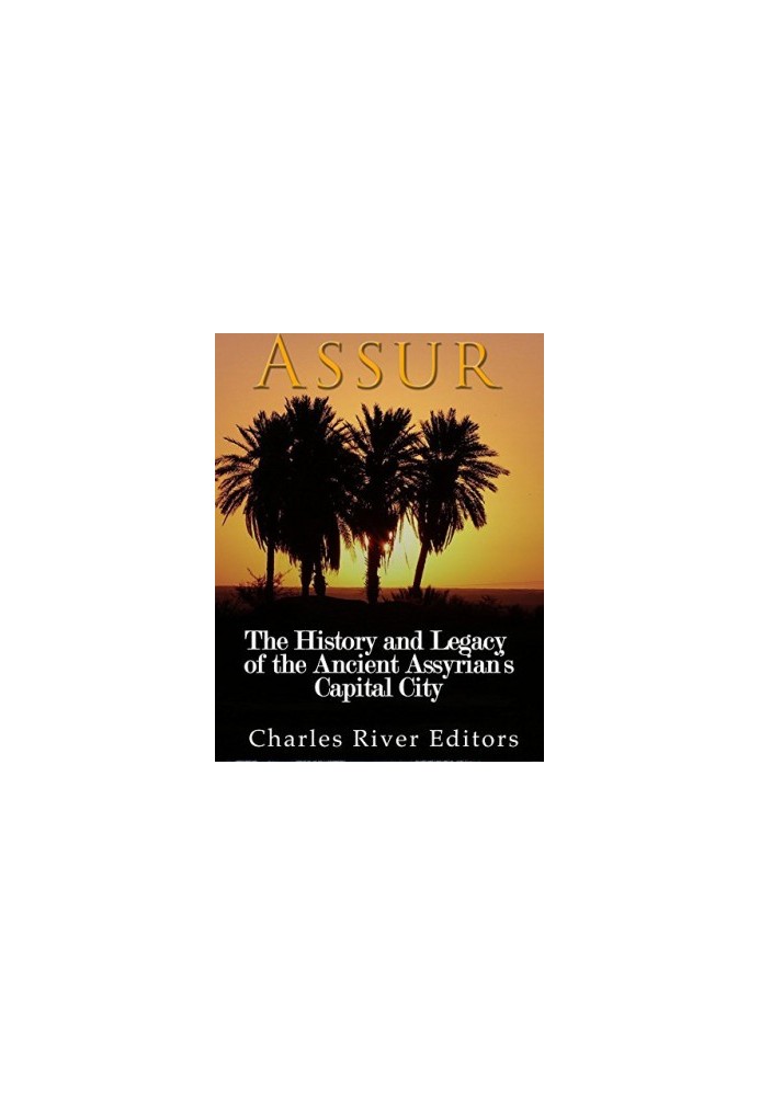 Assur: The History and Legacy of the Ancient Assyrian Empire’s Capital City