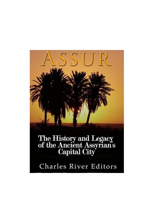 Assur: The History and Legacy of the Ancient Assyrian Empire’s Capital City