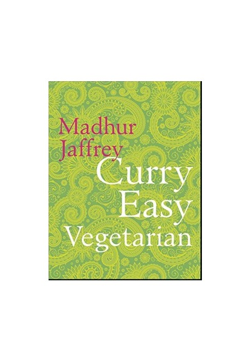 Curry Easy Vegetarian