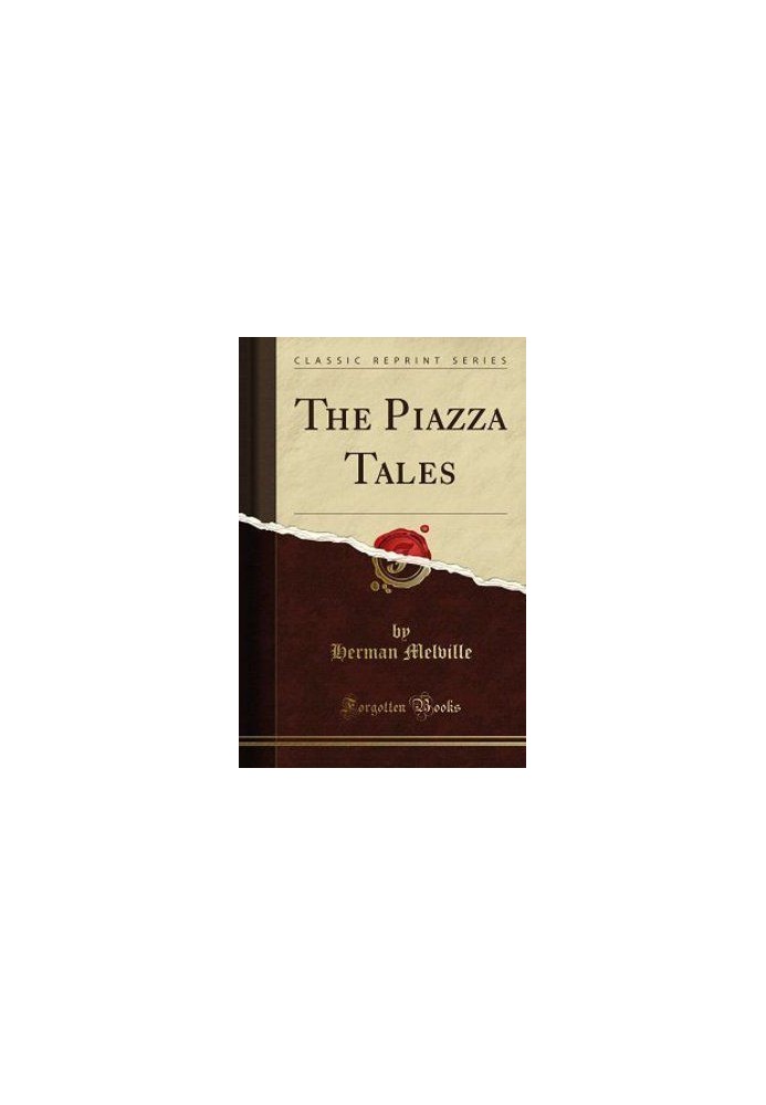 The Piazza Tales