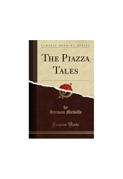 The Piazza Tales