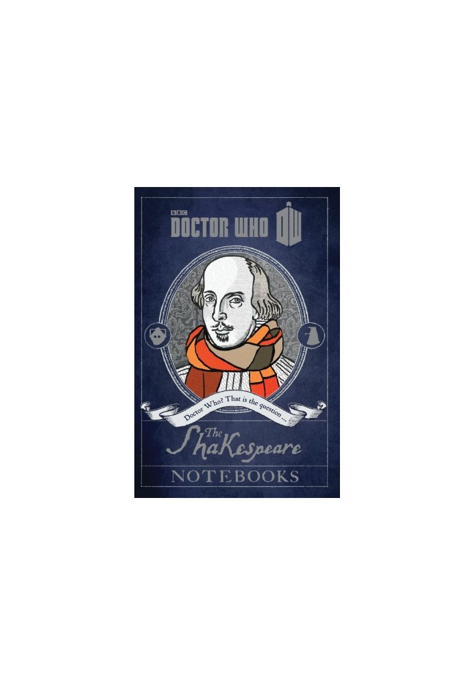 Doctor Who: The Shakespeare Notebooks