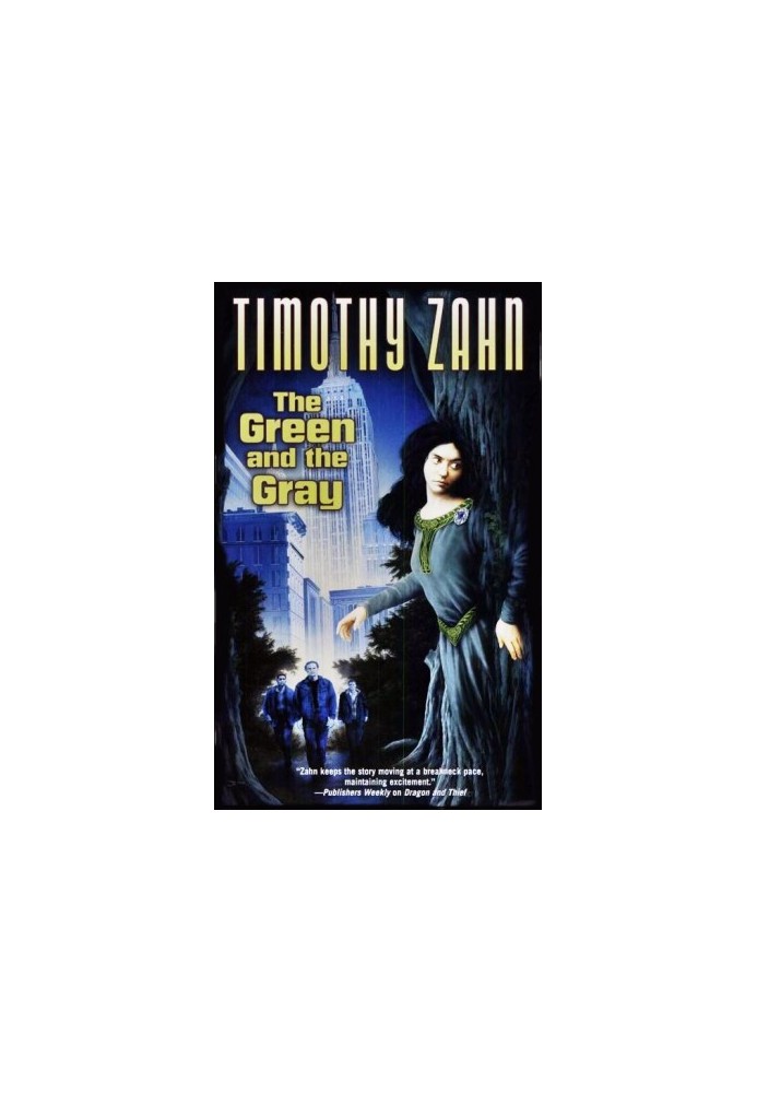 The Green and the Gray
