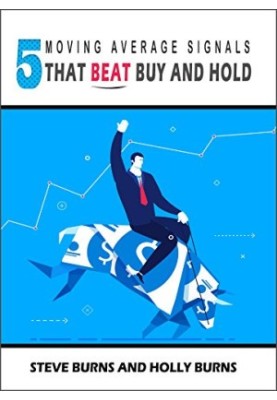 5 Moving Average Signals That Beat Buy and Hold: Backtested Stock Market Signals