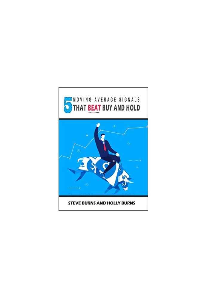 5 Moving Average Signals That Beat Buy and Hold: Backtested Stock Market Signals