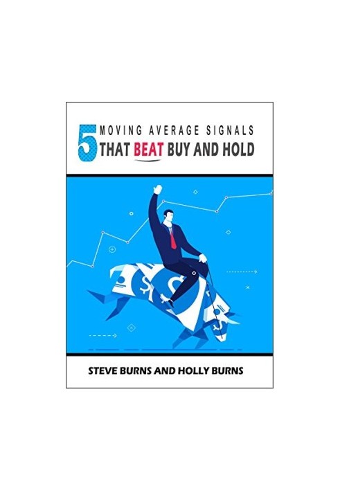 5 Moving Average Signals That Beat Buy and Hold: Backtested Stock Market Signals