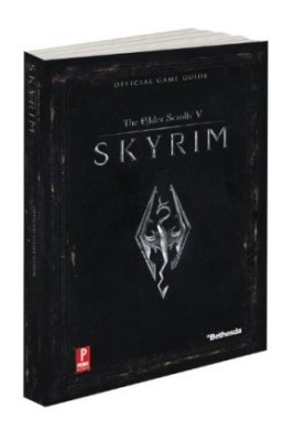 The Elder Scrolls V: Skyrim: Official Game Guide