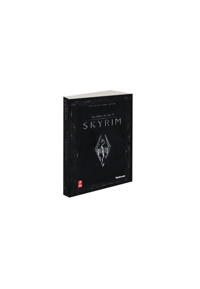 The Elder Scrolls V: Skyrim: Official Game Guide