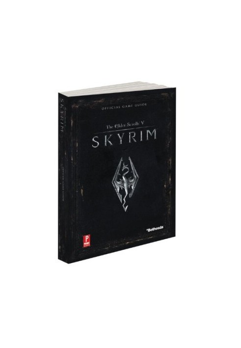 The Elder Scrolls V: Skyrim: Official Game Guide