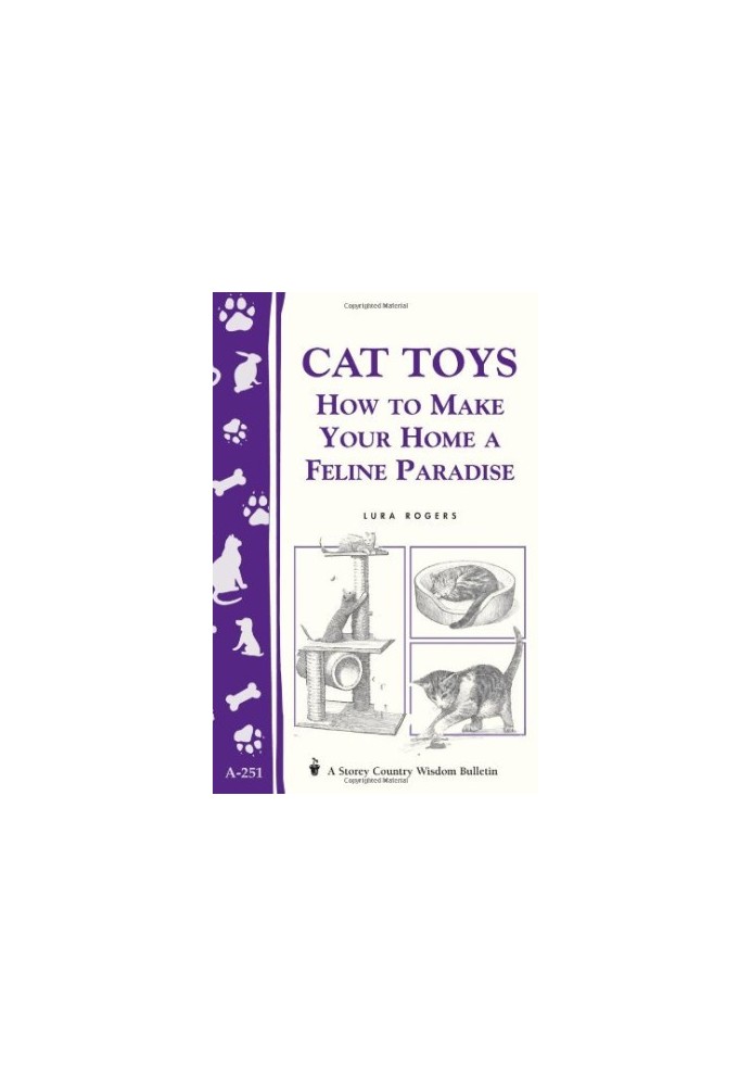 Cat Toys: How to Make Your Home a Feline Paradise