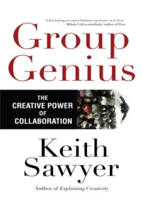 Group genius: the creative power of collaboration
