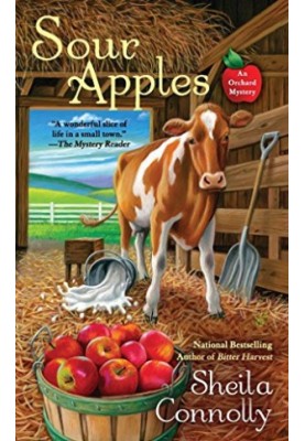 Sour Apples (An Orchard Mystery)