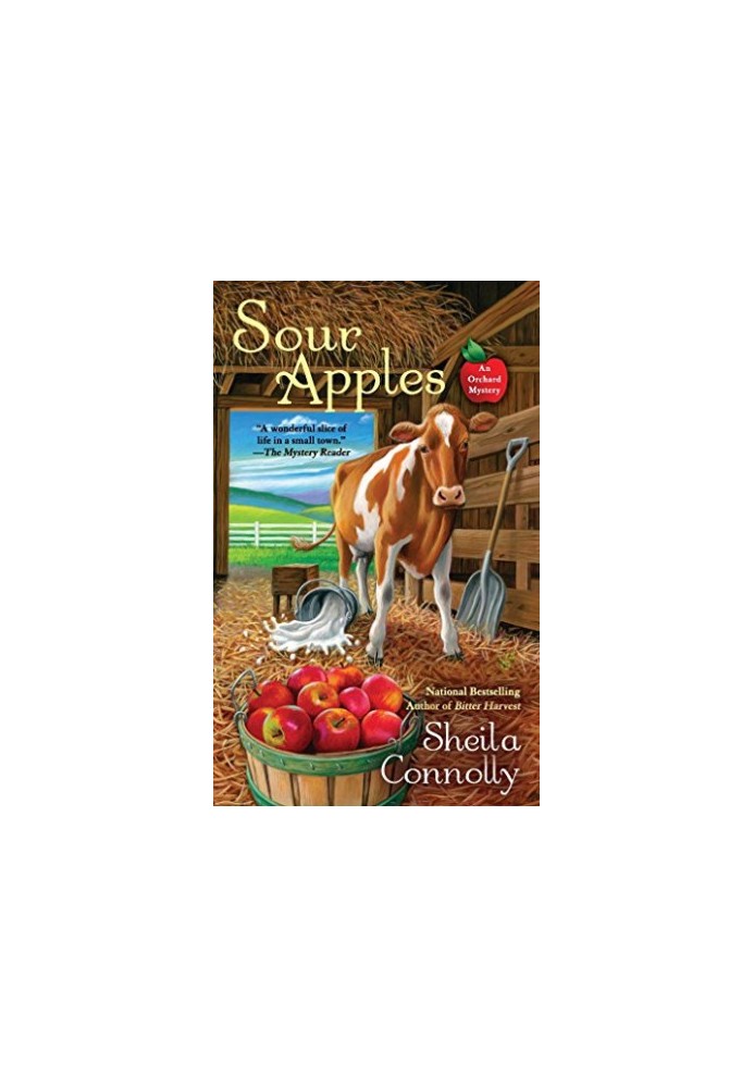 Sour Apples (An Orchard Mystery)