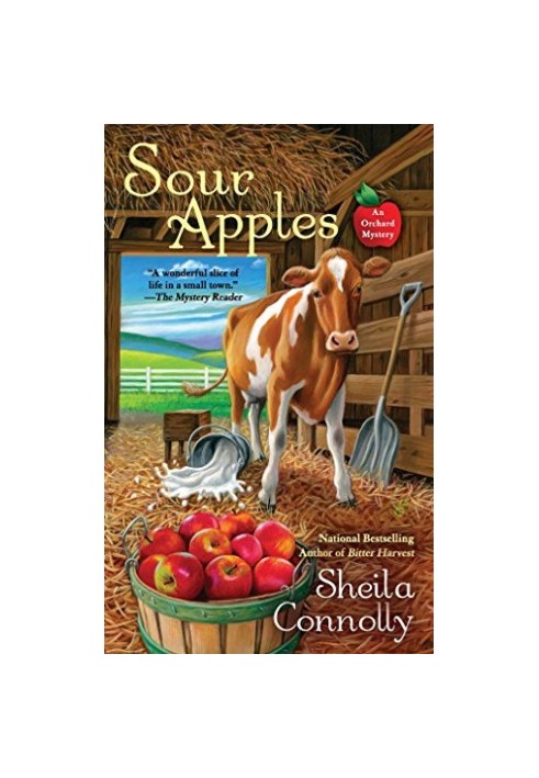 Sour Apples (An Orchard Mystery)