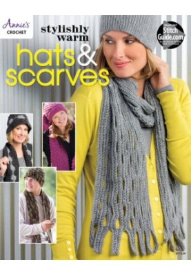 Stylishly Warm Hats & Scarves