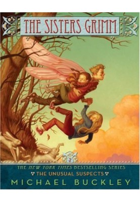The Unusual Suspects (The Sisters Grimm Book 2)