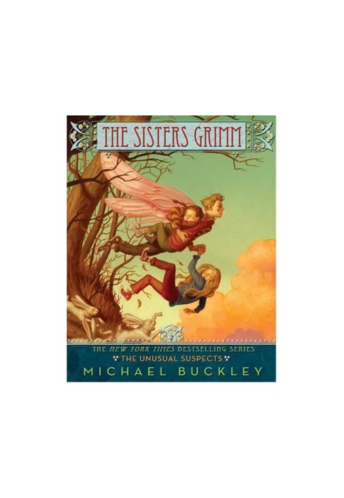 The Unusual Suspects (The Sisters Grimm Book 2)