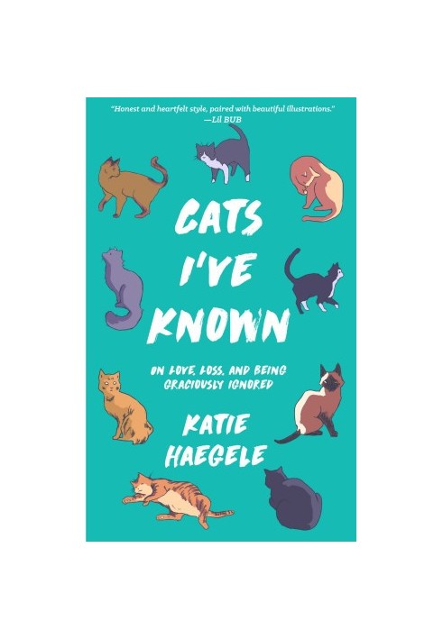 Cats I've Known