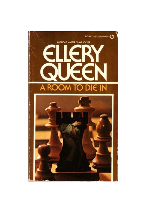 A Room to Die In