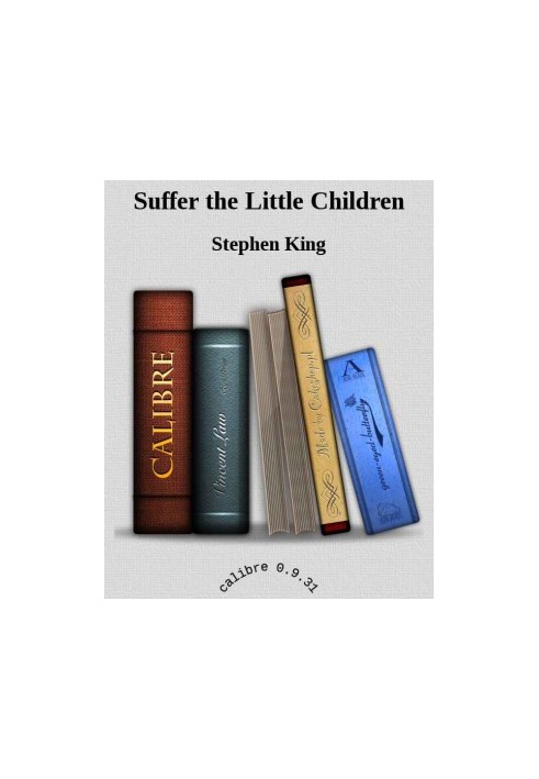 Suffer the Little Children