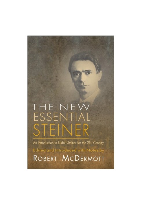 The new essential Steiner: an introduction to Rudolf Steiner for the 21st century