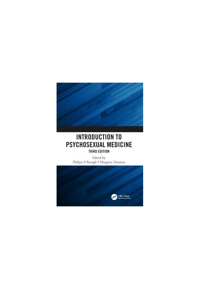 Introduction to psychosexual medicine