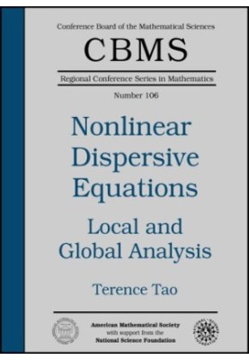 Nonlinear dispersive equations: Local and global analysis