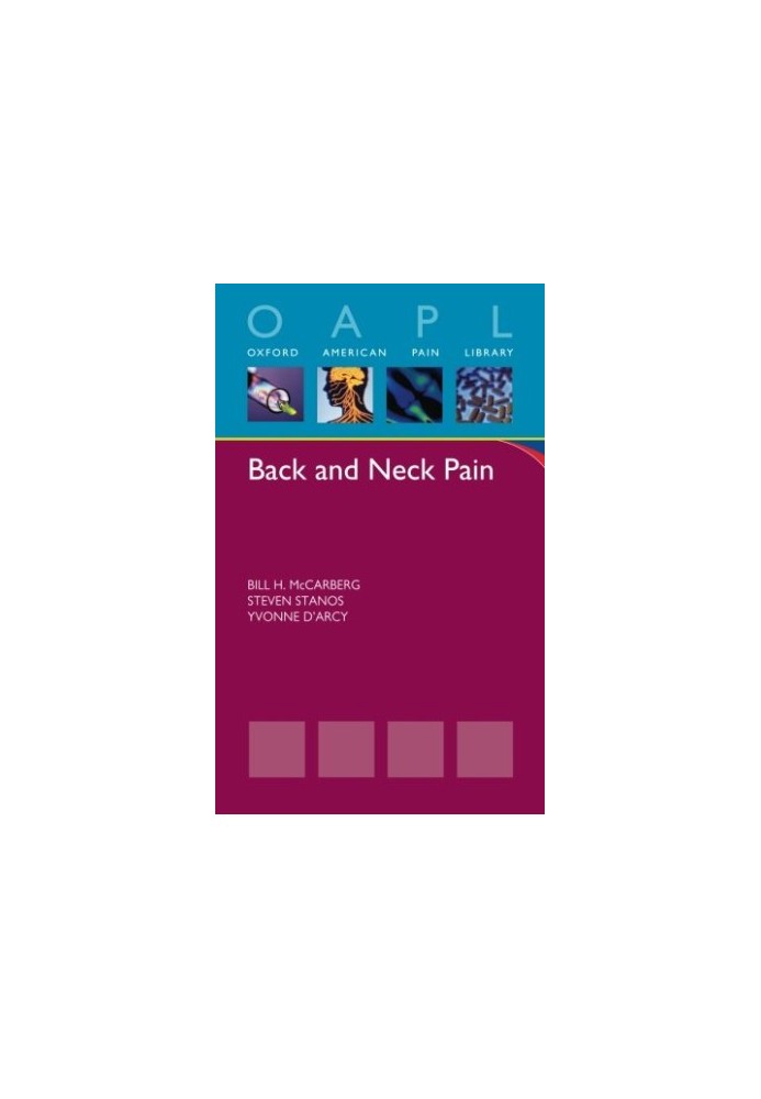 Back and neck pain