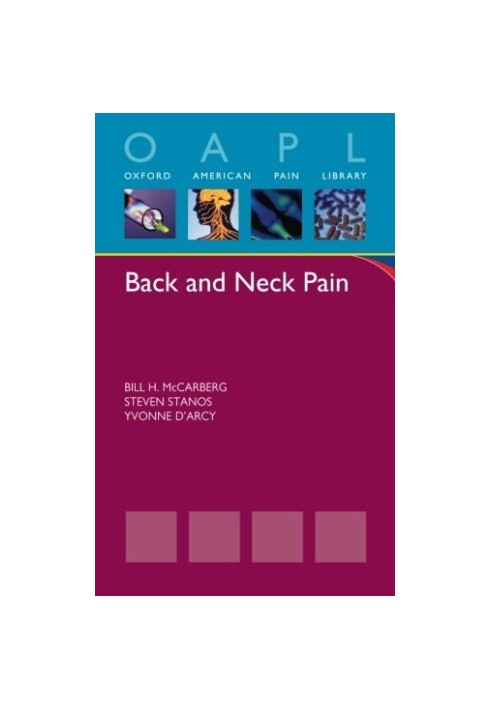 Back and neck pain