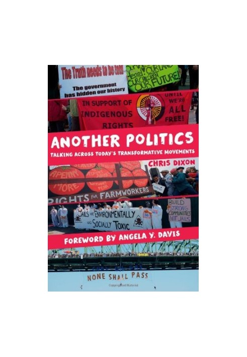Another politics : talking across today's transformative movements
