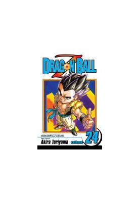 Dragon Ball Z, Vol. 24