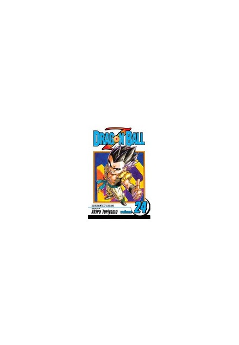 Dragon Ball Z, Vol. 24