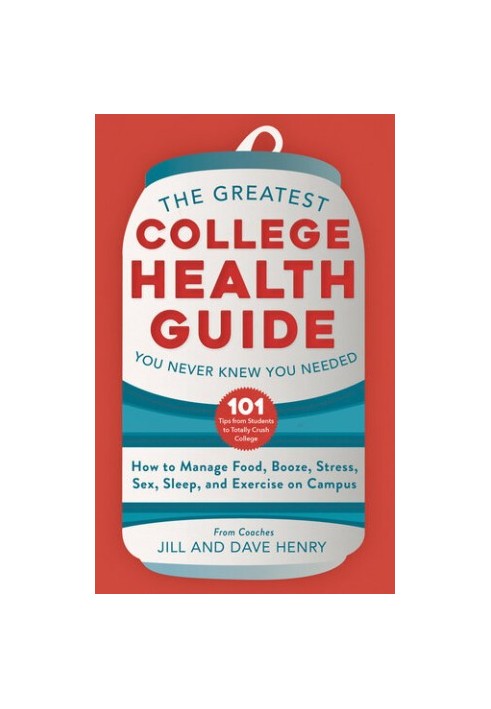 The Greatest College Health Guide You Never Knew You Needed