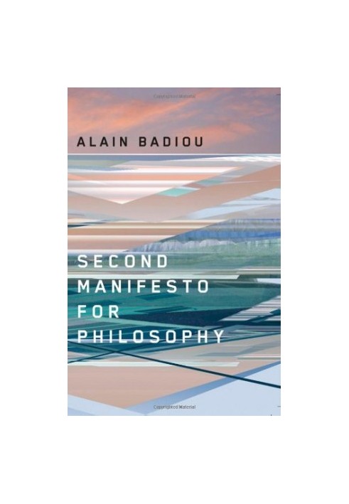 Second Manifesto for Philosophy