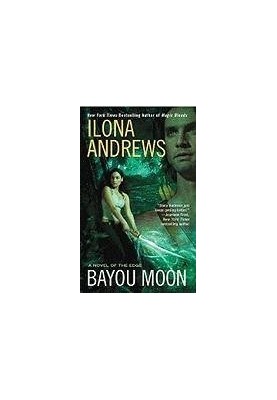 Bayou Moon (The Edge, Book 2)