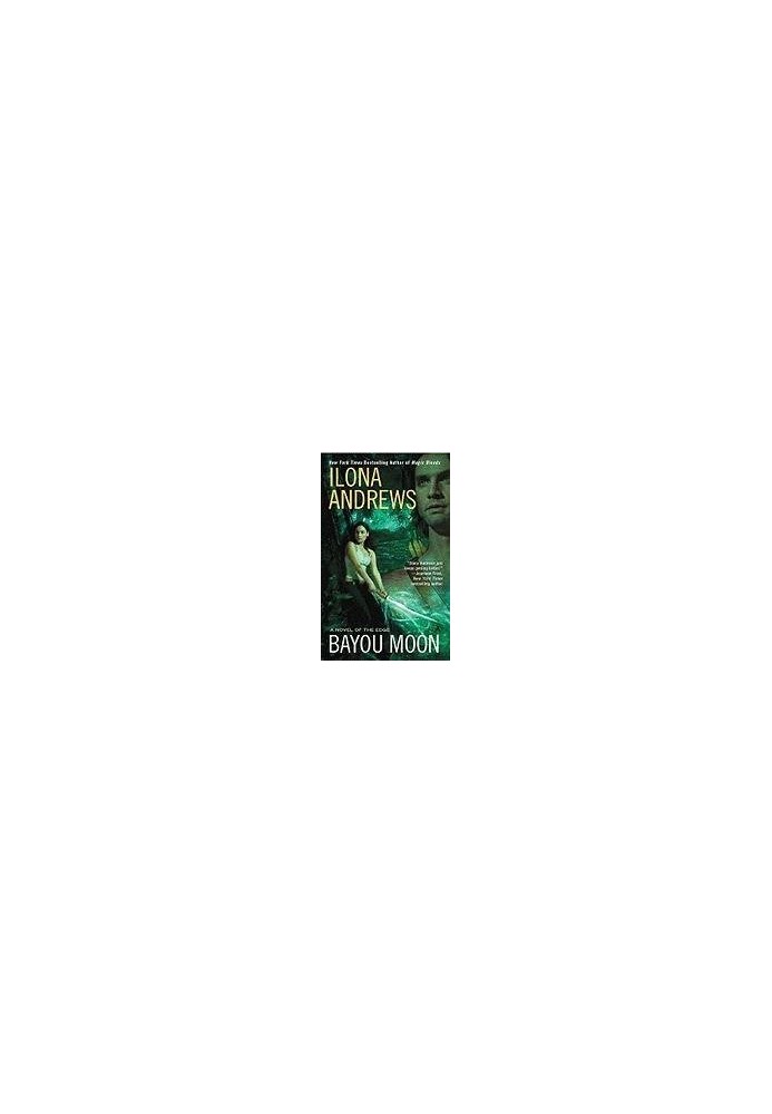 Bayou Moon (The Edge, Book 2)