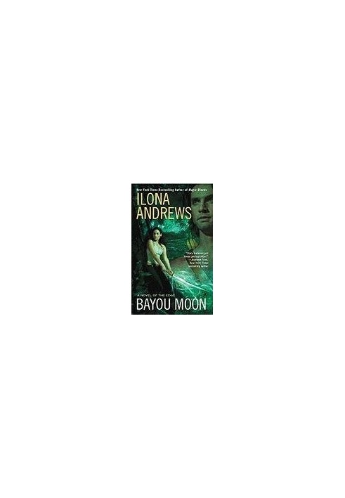 Bayou Moon (The Edge, Book 2)