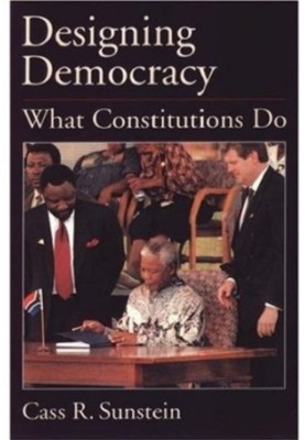 Designing Democracy: What Constitutions Do