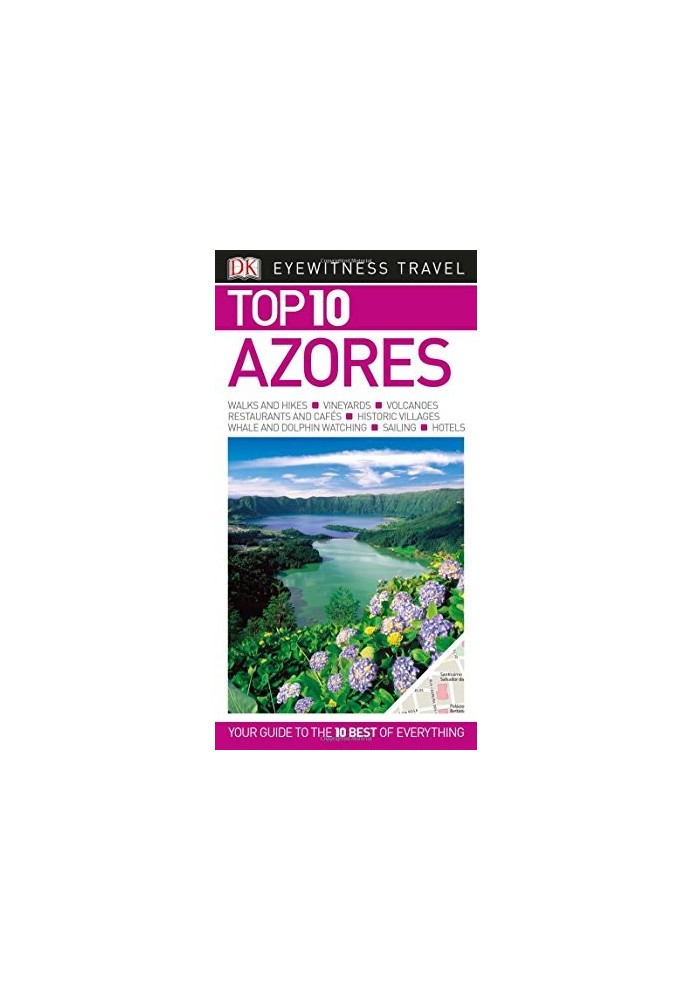 Top 10 Azores