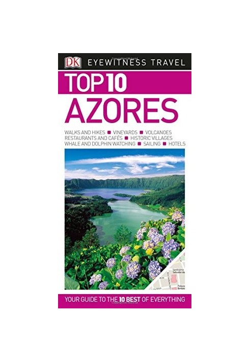 Top 10 Azores