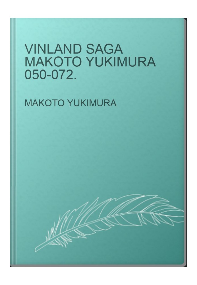 Vinland saga Makoto Yukimura 050-072.