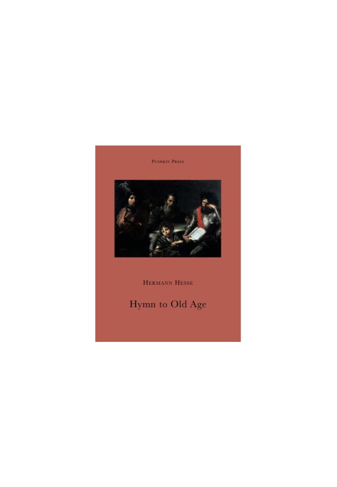 Hymn to Old Age