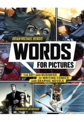 Words for Pictures: The Art and Business of Writing Comics and Graphic Novels